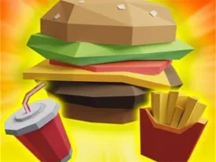 თამაში Burger Bounty Game ონლაინ