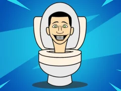 თამაში Skibidi Toilet Coloring Book ონლაინ