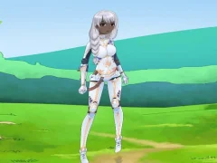 თამაში Fantasy Anime Dress Up ონლაინ