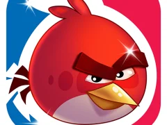 თამაში Angry bird Friends ონლაინ