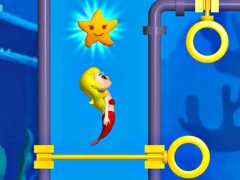 თამაში Pull Mermaid Out ონლაინ