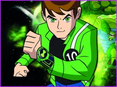 თამაში Ben 10 Omnitrix ონლაინ