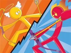 თამაში Stickdoll: God of Archery ონლაინ