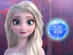 თამაში Disney Frozen ონლაინ