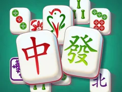 თამაში Mahjong Solitaire Game ონლაინ