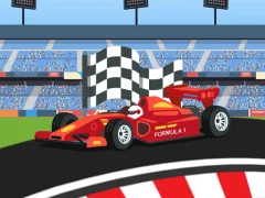 თამაში F1 Racing ონლაინ