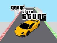 თამაში Grand Theft Stunt ონლაინ