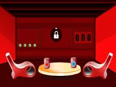 თამაში Red Villa Escape ონლაინ