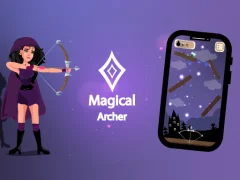 თამაში Magical Archer ონლაინ