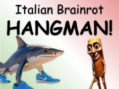 თამაში Italian Brainrot Hangman! ონლაინ
