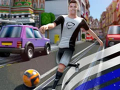 თამაში Cristiano Ronaldo ონლაინ