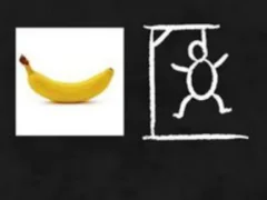 თამაში Fruits and Veggies Hangman ონლაინ