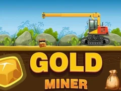 თამაში Amazing Gold Miner ონლაინ