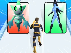თამაში Heroes Assemble ონლაინ