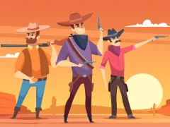 თამაში Wild West Shooting ონლაინ