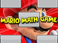 თამაში Mario Math Game ონლაინ
