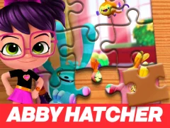 თამაში Abby Hatcher Jigsaw Puzzle ონლაინ