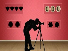 თამაში Cameraman House Escape ონლაინ