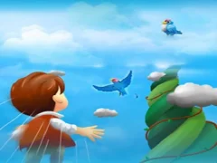 თამაში Jump To The Clouds ონლაინ