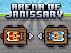 თამაში Arena of Janissary ონლაინ