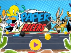 თამაში Paper Racers ონლაინ