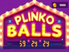 თამაში Plinko Balls ონლაინ
