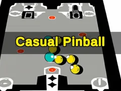 თამაში Casual Pinball Game ონლაინ