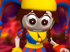 თამაში Amazing Digital Circus Horror Escape ონლაინ