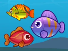 თამაში Big Fish Eat Small Fish 2 ონლაინ