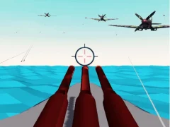 თამაში Aircraft Battle 2024 ონლაინ