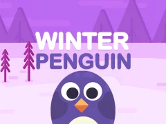 თამაში Winter Penguin ონლაინ