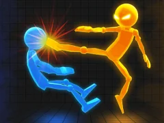 თამაში Stick Fighter 3D ონლაინ