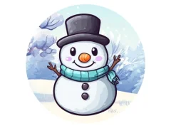 თამაში Frosty Escape ონლაინ