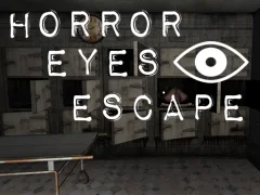 თამაში Horror Eyes Escape ონლაინ