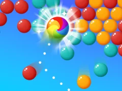 თამაში Bubble Shooter Classic Pop ონლაინ