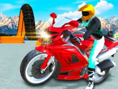 თამაში Two Bike Stunts ონლაინ