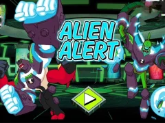 თამაში Ben 10 Alien Alert ონლაინ