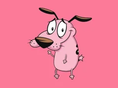 თამაში Courage The Cowardly Dog ონლაინ