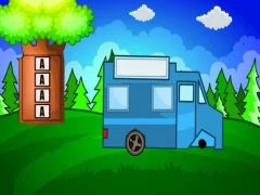 თამაში Caravan Escape ონლაინ