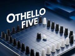 თამაში Othello Five ონლაინ