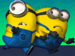 თამაში Find The Hidden Minions ონლაინ