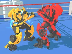 თამაში Transform Car Battle ონლაინ