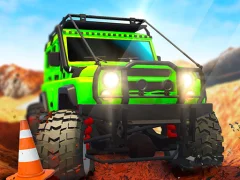 თამაში Offroad Life 3D ონლაინ