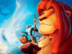 თამაში Lion King Jigsaw Puzzle Collection ონლაინ