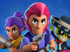 თამაში Brawl Stars Collection ონლაინ