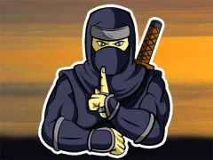 თამაში Ninja in Cape ონლაინ