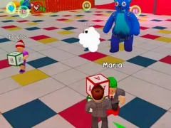 თამაში 100 Monster Escape Room ონლაინ
