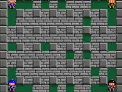 თამაში Player Bomber 2d 4 Player ონლაინ