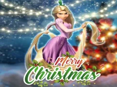 თამაში Rapunzel | Tangled Christmas Sweater Design ონლაინ