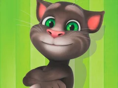 თამაში Flappy Talking Tom Mobile ონლაინ